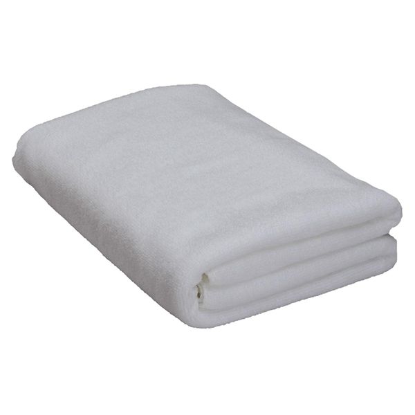 

2x large microfibre towel sports bath gym quick dry travel swimming camping beach