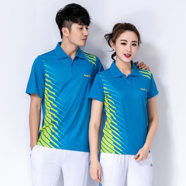 

men and women summer breathable sport running suits 9-0, Black;blue