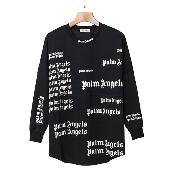 

Palm angel hoodie palm angel de igner hoodie weat hirt men women men de igner hoodie ize xl, Black
