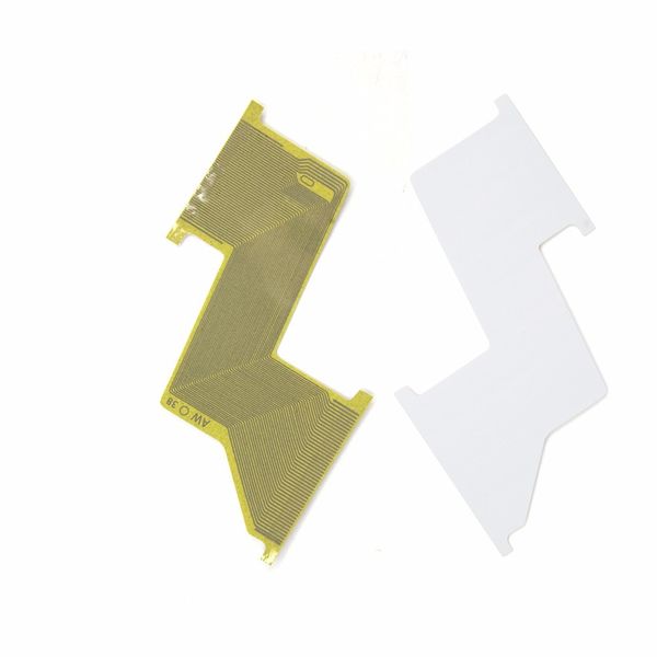 

act 5pcs ribbon cable for mercedes viano vito instrument cluster dashboard fix for benz viano dead pixel repair tool
