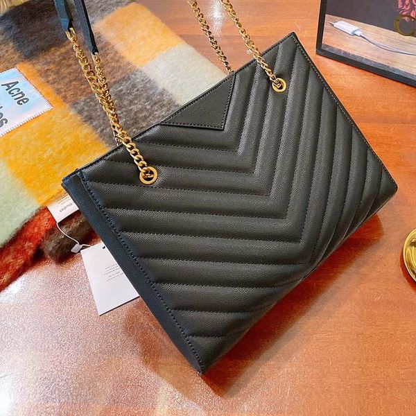 

handbag genuine leather designer 2020 brand new women shoulder bag classic lady's totes 3 colors