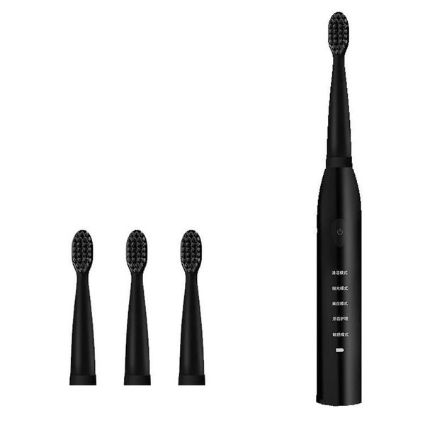 

для зубчатых здоровых подарков для зубов детей соника электрических зубной щетки мягкой щетки для волос usb аккумуляторных электрических отб