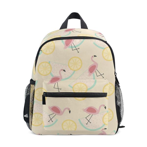 

2019 backpack fashion schoolbag fire bird printing alaza women's small for girl kids ladie mini backpacks cute lightweight bags