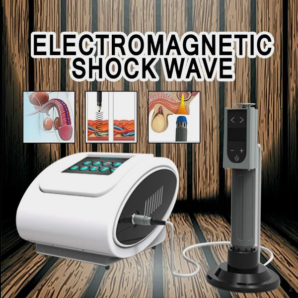 

2020 edswt shock wave equipment for ed function/ electromagntick shcok wave physiotherapy machine for erctile dysfunction