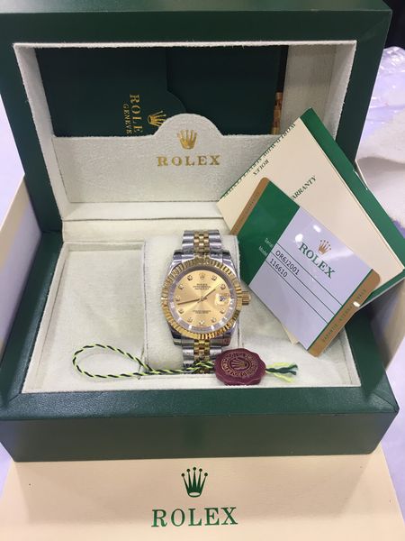 

luxury watch sapphire glass 40mm day automatic mechanical stainless steel mens watches with original box, Slivery;brown