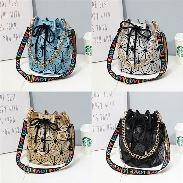 

ladies fashion shoulder bag oil wax pu leather bag female designer casual#634