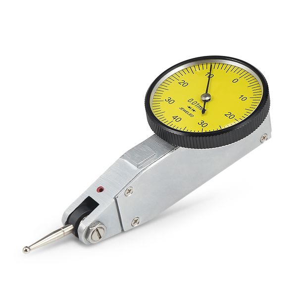 

universal flexible dial test indicator magnetic precision metric gauge tool