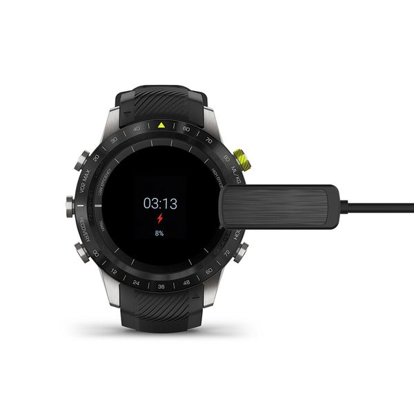 

replacement usb data sync charging cable wire for garmin marq-driver/marq-captain/marq-expedition watch