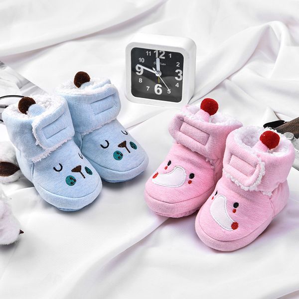 

baby girl boy shoes fashion autumn winter comfortable solid slip-on soft first walkers kid shoes baby schoenen chaussure fille
