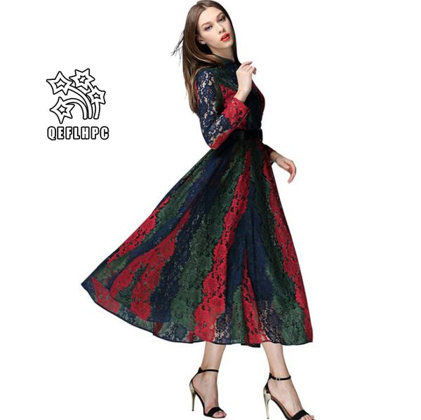 

2019 лето женская одежда sexy women модные повседневные платья эластичный пояс среднего и длинного стиля хлопок материал стенд воротник mp-1, Black;gray