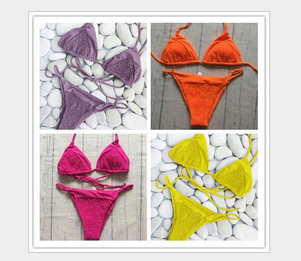 

beach of women's foreign trade swimsuit