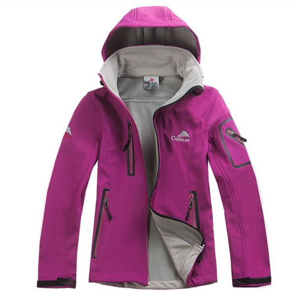 trekking jackets ladies
