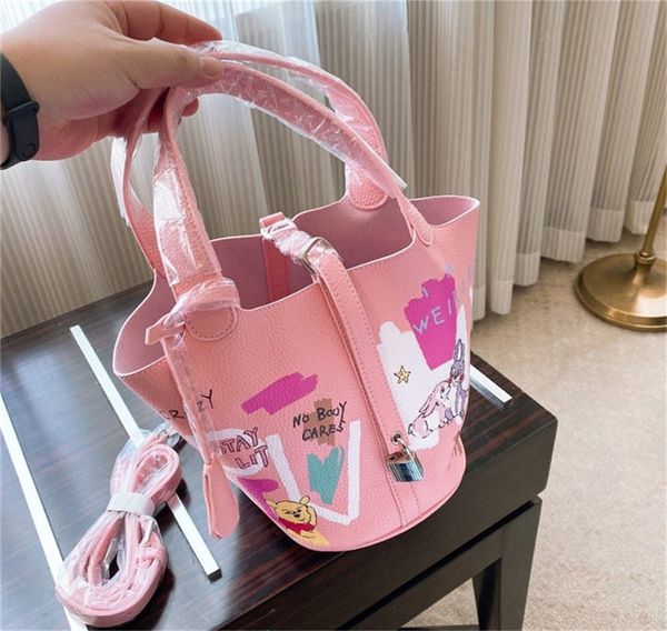 

women handbag fashion joker shoulder bag shopping bags 5 colors cfy20040815