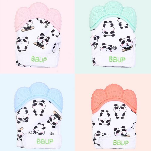 

safe baby teether toys soft silicone baby gloves soft molar gloves soothing teething pain relief baby toys for 0~24 months kids
