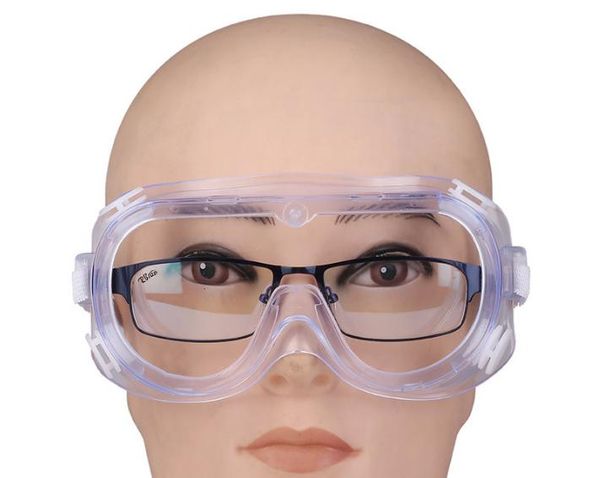 

closed goggles with myopia anti flu work goggles glasses anti-splash eye protective safety eyewear anti splash work eyewear
