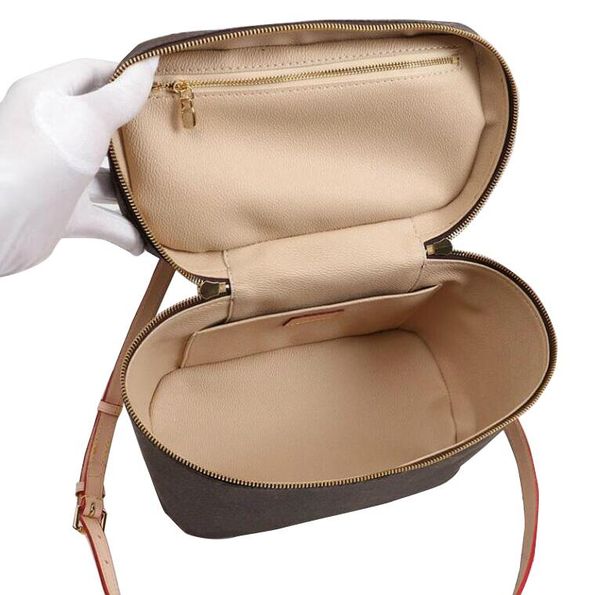 

2020 designer makeup bag women handbag old flower make up bag designer pouch designer cosmetic bag