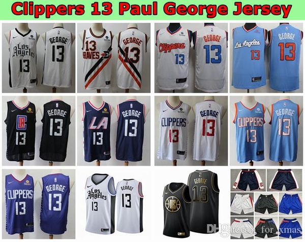 paul george jersey kids