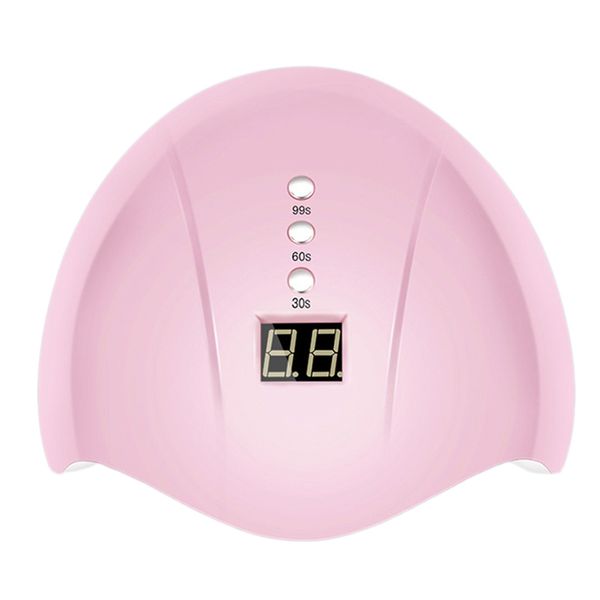 

mini 5b 36w 12leds led nail dryer uv lamp light nail gel ptherapy machine usb manicure gel polish art tools manicure