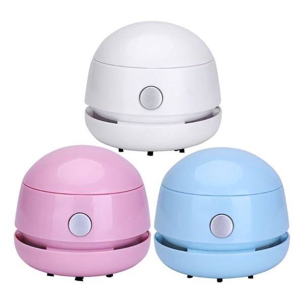 

mini portable nail dust collector deskrechargeable nails art vacuum cleaner manicure tool, Silver