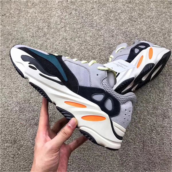

Original 2018 new 700 kanye we t wave runner 700 inertia mauve men women authentic 700 port running neaker hoe ize 5 13