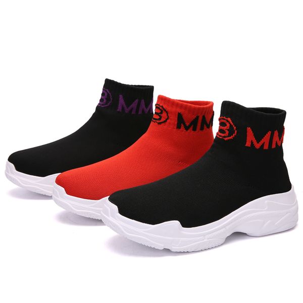 Sıcak Moda brand11 yumuşak kırmızı mor siyah beyaz Ucuz Klasik deri Yüksek kaliteli Sneakers Süper Star Kadınlar kız bayan spor Günlük Ayakkabılar