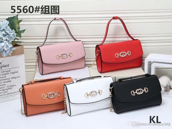 

2019 styles handbag fashion leather handbags women tote shoulder bags lady handbags bags purse kl5560