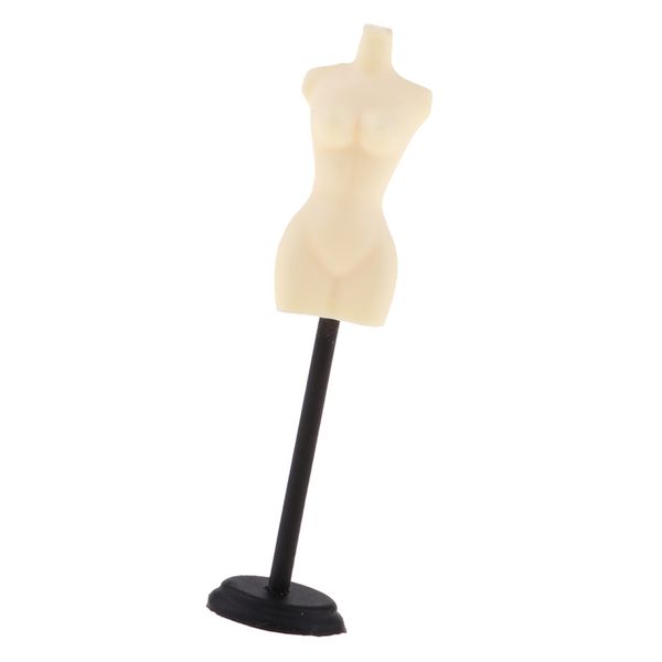 

dollhouse миниатюрный 1:12 аксессуар манекен портные dressmakers модель gold