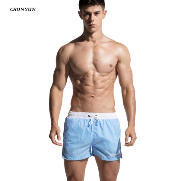 

men's swim short bermuda boardshort surfing beach mesh line sport beach pants surf swimwear suit quick dry trunks board short