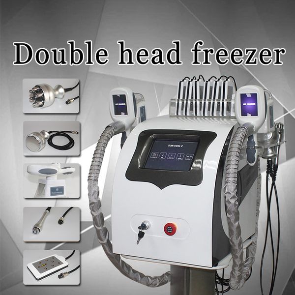 

аппарат для похудения для похудения 2 cryo обрабатывает оборудование для похудения для быстрого похудения