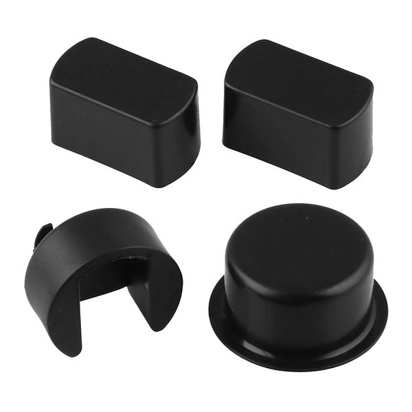 

tailgate hinge pivot bushing insert kit for dodge ram ford f series trucks