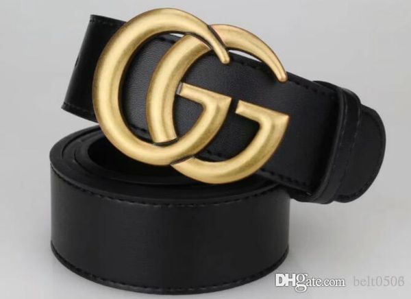 

designer belts for mens belts designer belt snake luxury belt leather business belts women big gold buckle no box, Black;brown