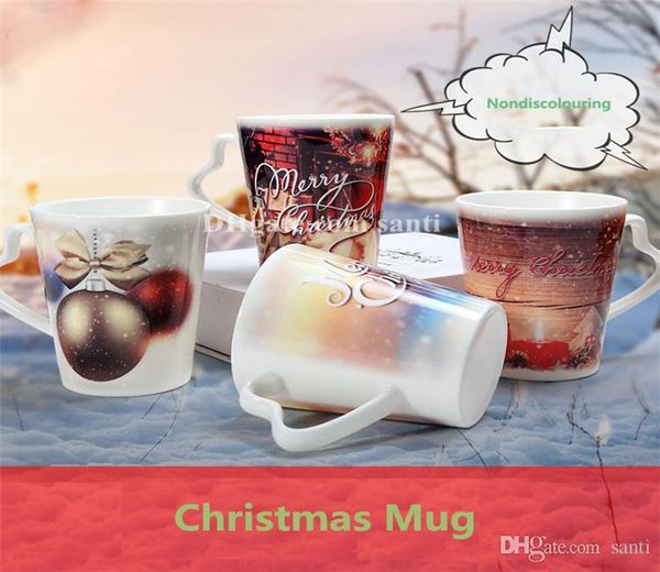 

new mug high-quality fashion festival gift cup originality cartoon ceramic cup