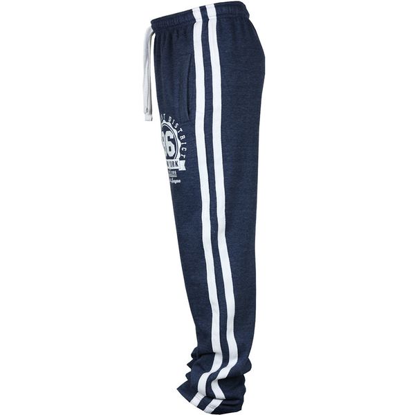 

fashion men's sport jogging fitness pant casual loose sweatpants drawstring pant hip hop 2018 w311, Black