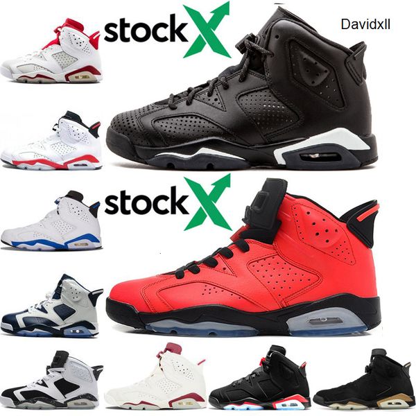 

desinger 6 6s мужчины баскетбол обувь мужская black cat unc инфракрасный светоотражающие злой бык sport blue oregon white infared мужские сп