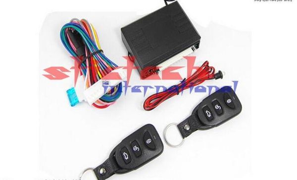 

by dhl or ems 20pcs universal car remote central kit door lock locking vehicle keyless entry system m604 sale
