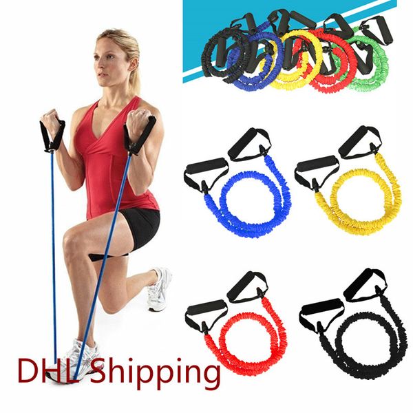 

Elastic Resistance Bands Yoga Pull Rope Fitness Pilates Workout Sport Rubber Tensile Pull Rope Expander Gym Equipment Band FY7053