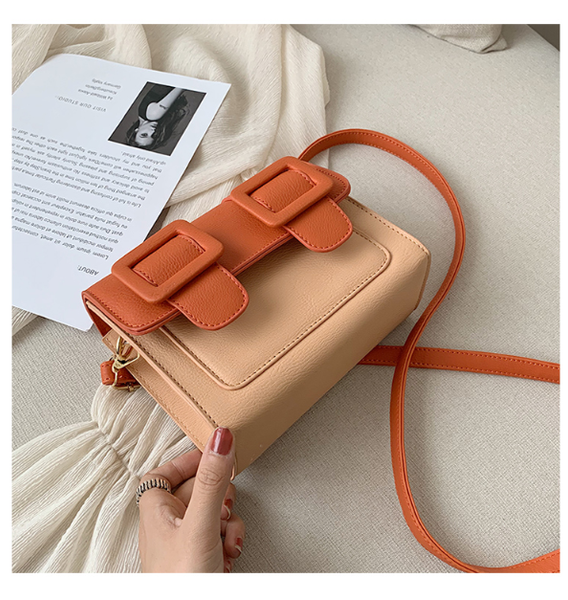 

fashion mini bag women's brief messenger small bag cute all-match vintage cross body mini h259988