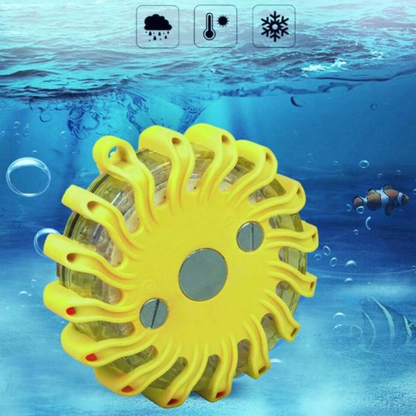 

car truck led emergency warning strobe light flashing safety indicator lamp car accessories