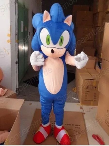 

new sonic the hedgehog mascot costume sonic mascot costume ing, Red;yellow