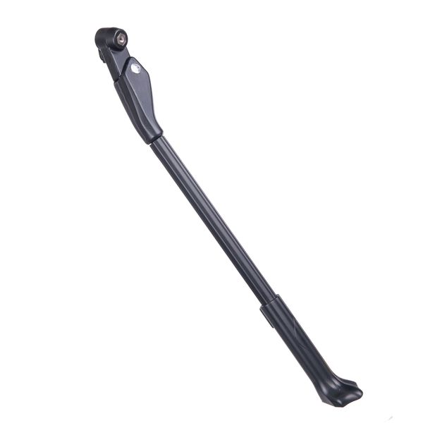 

carbon adjustable kickstand for 26/27.5/29/700c bicycle rack support lightweight parking stand mtb road bike quick release