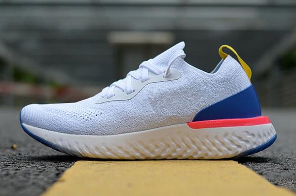 

Hot sale Casual Shoes Epic React Trainers Mens Sports Fashion Racing Men Women Personality Trainer Comfort Casual Shoes