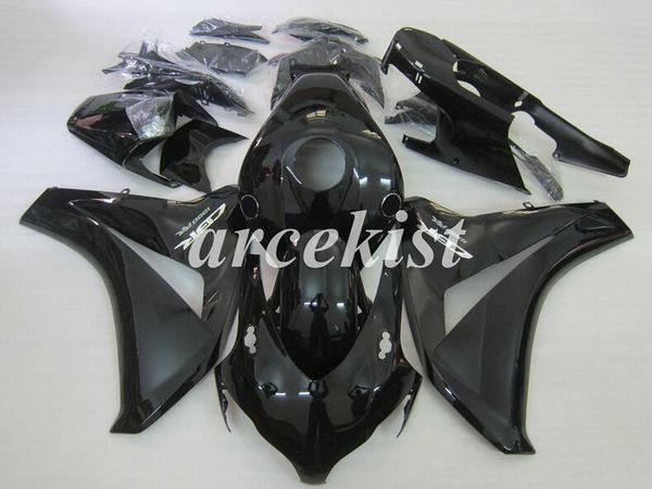 

новый abs мотоциклы обтекатели комплект подходит для honda cbr1000rr 2008 2009 2010 2011 08 09 10 11 cbr1000 набор тела пользовательских все