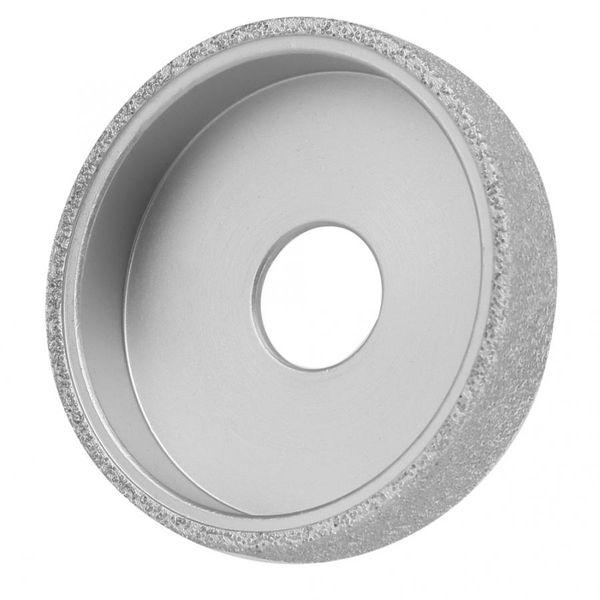 

grinding wheel brazed diamond edge grinding wheel grinder tool flat for marble quartz stone