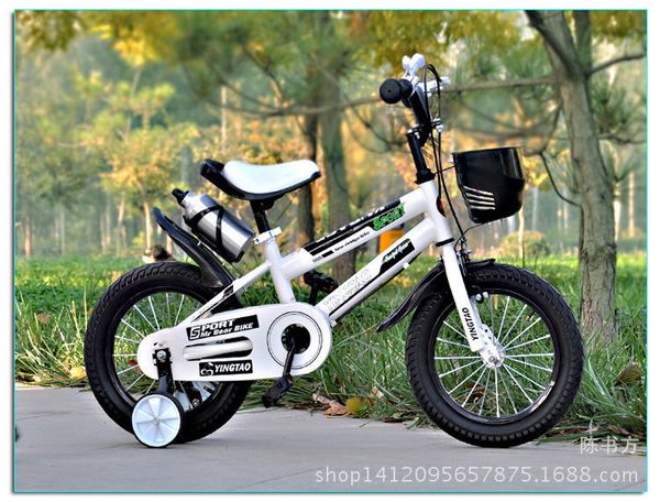 

childrens bicycle 20-inch stroller new bicycle sports childrens bicycle new one-piece hair