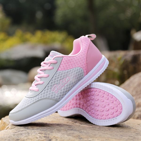 

running shoes outdoor women sneakers 2019 light jogging sport shoes woman breathable outdoor women sneakers zapatillas mujer