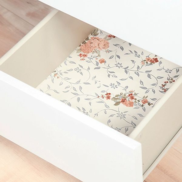 

wardrobe cabinet cupboard paper mat antibacterial drawer non-slip moisture mildew pad sticker table drawer cabinet shelf other housekeeping