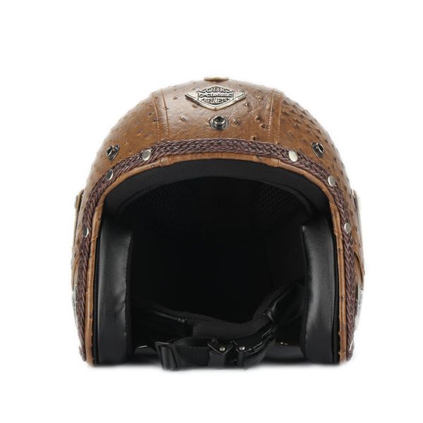 

мотокросс шлемы винтажный шлем 3/4 с открытым лицом скутер шлем винтажный мотоцикл