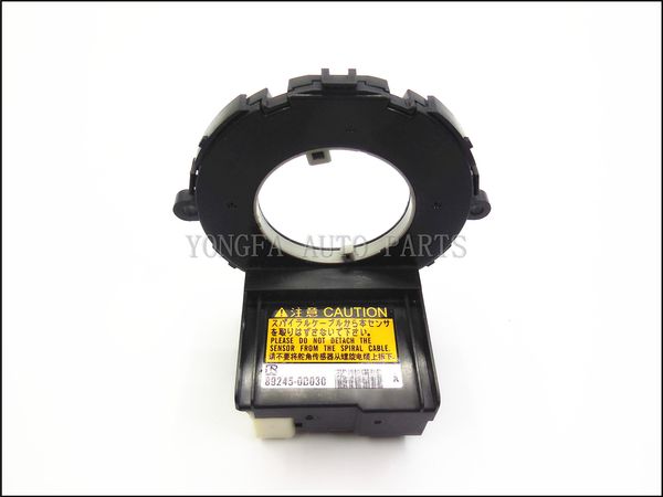

xyqpsew case for toyota steering wheel rudder angle sensor 89245-0d030