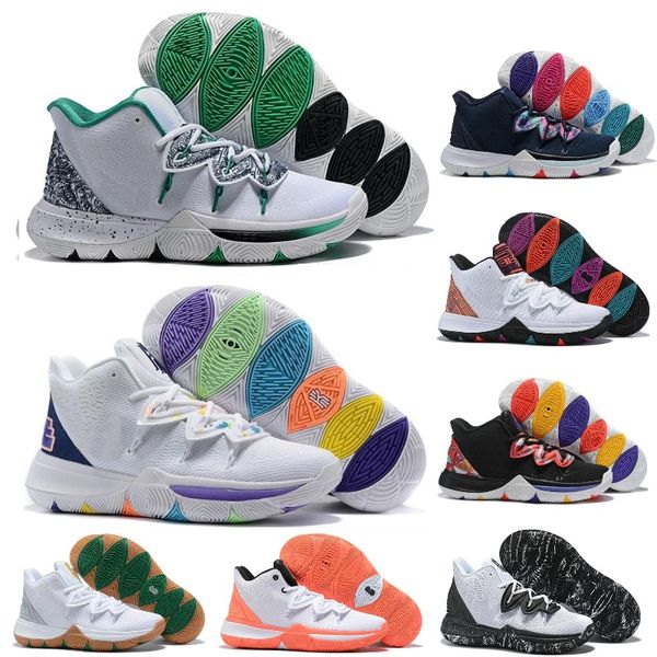 kyrie irving patricio