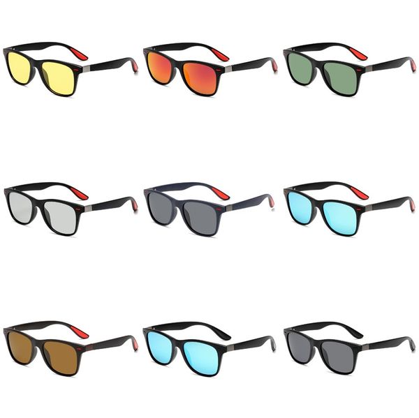 

fashion sunglasses for men and women semi-rimless sunglasses 6 style neon sunglasses designer luxury sunglasses-p(5803) #83, White;black